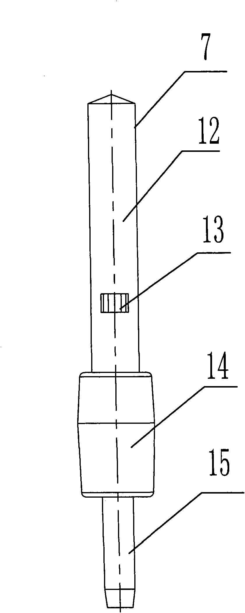 Bubble-free transfusion system