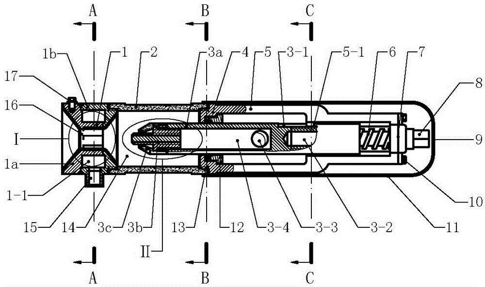 Arc plasma torch