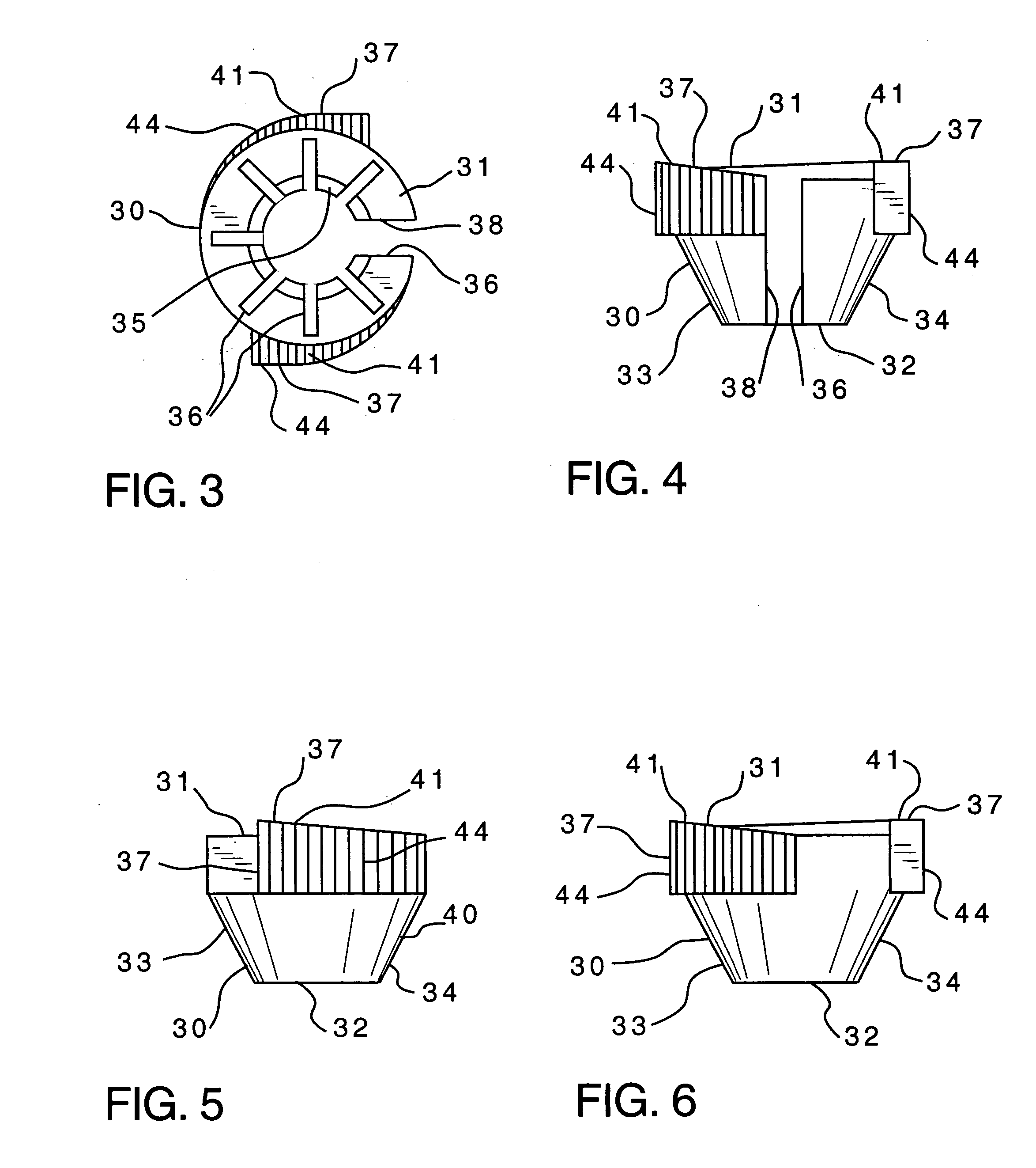 Bone fixation assembly and method of securement