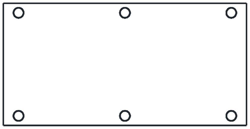 Method for monitoring rush of confined water in ultra-large and ultra-deep foundation pit excavation