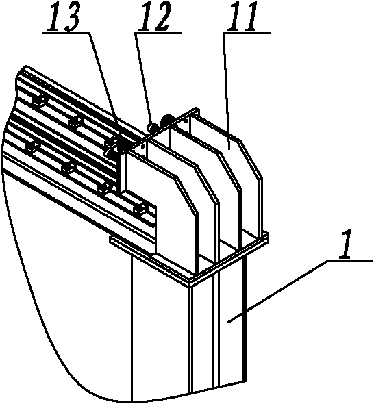 Three-degree-of-freedom program control wire machinery