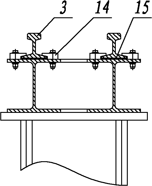 Three-degree-of-freedom program control wire machinery