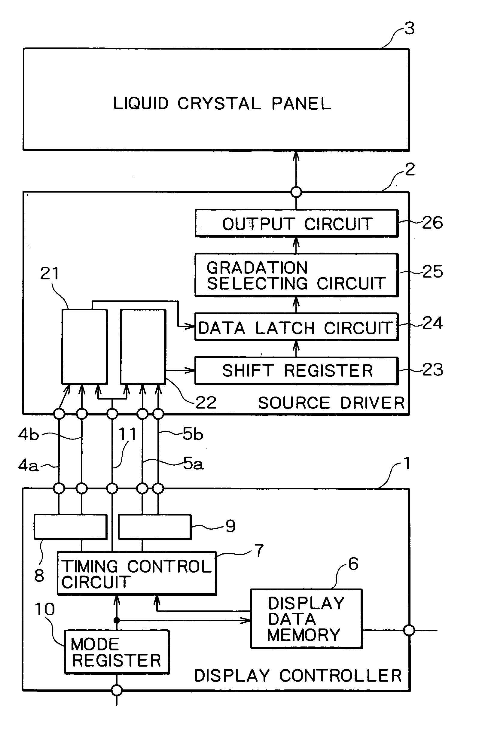 Display device and driving method of the same