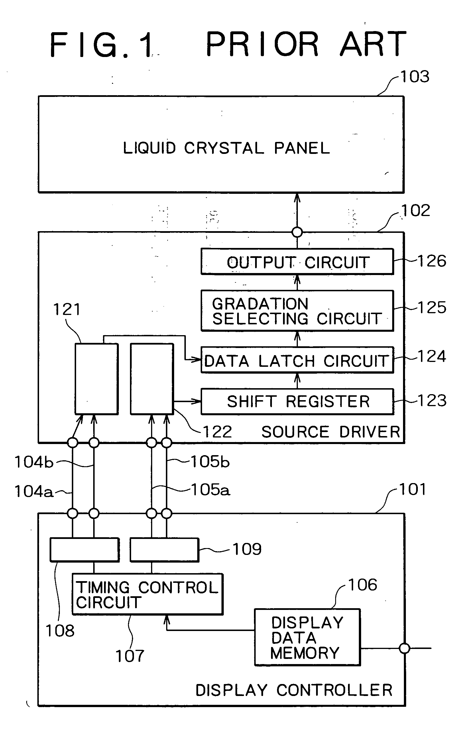 Display device and driving method of the same