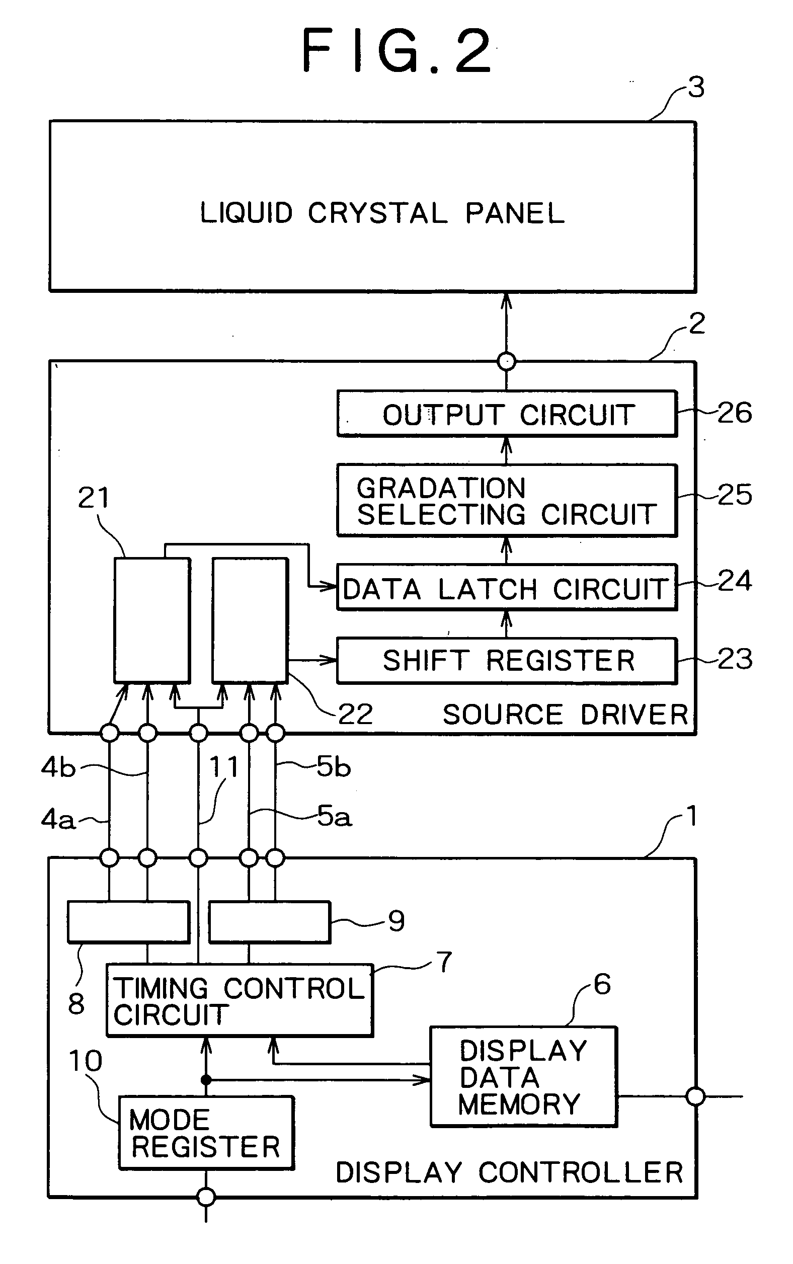 Display device and driving method of the same