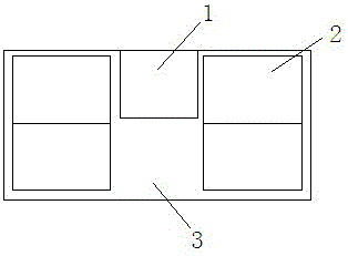 Intelligent garbage classifying and sorting device