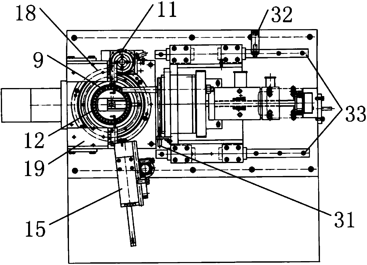 Power generator stator coil automatic winding and embedding machine and winding and embedding method for vehicle