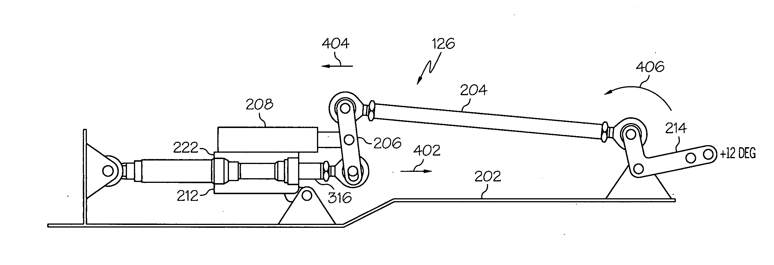 Hybrid electromechanical/hydromechanical actuator and actuation control system