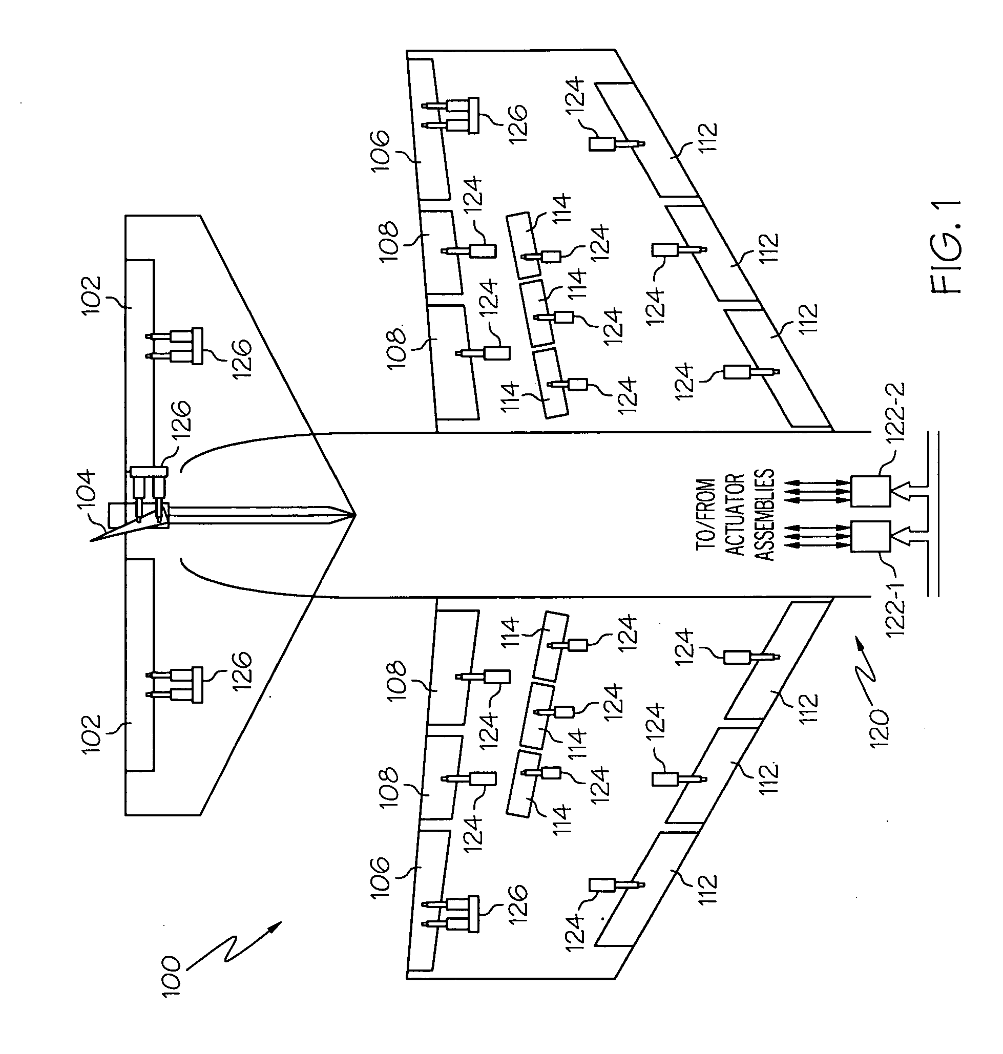 Hybrid electromechanical/hydromechanical actuator and actuation control system