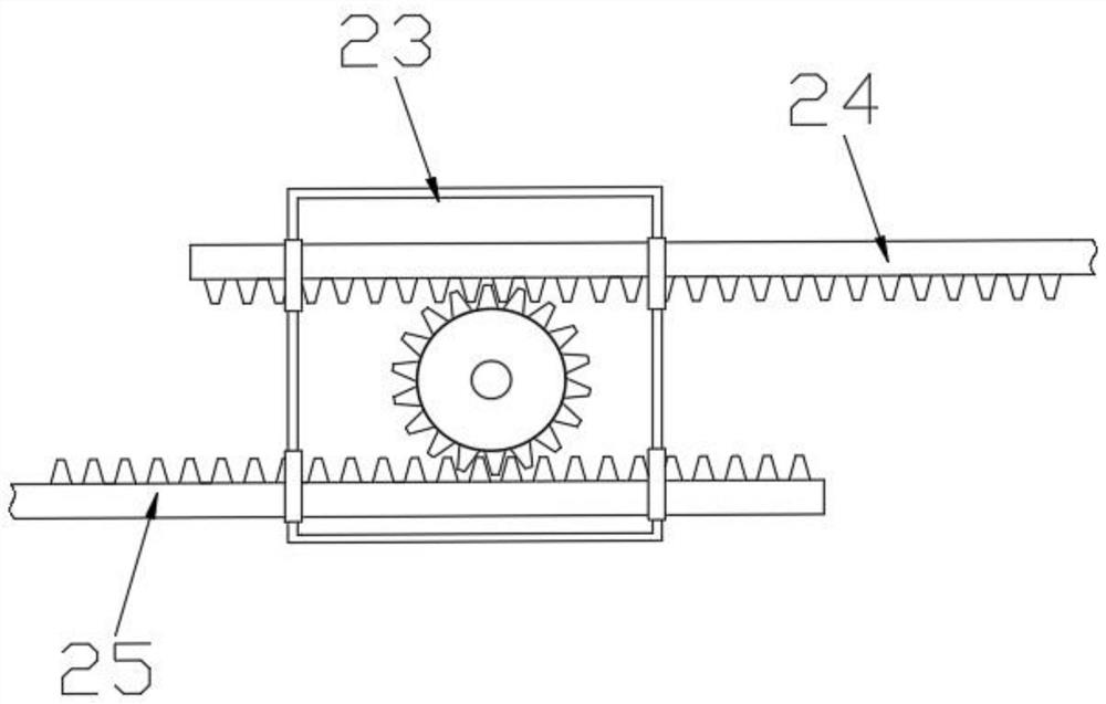 Educational information consulting and propagandizing device