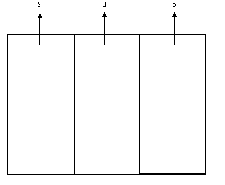 Right side illuminated Si-PIN photoelectric detector taking micro-nano structural silicone as light-sensitive layer and preparation method thereof