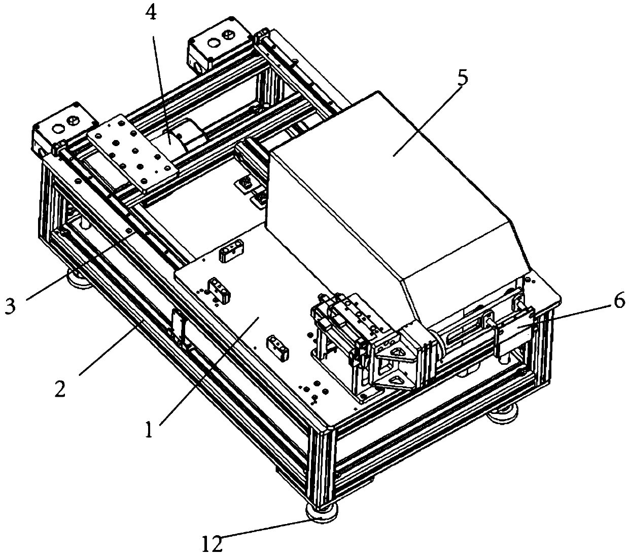 An active labeling mechanism