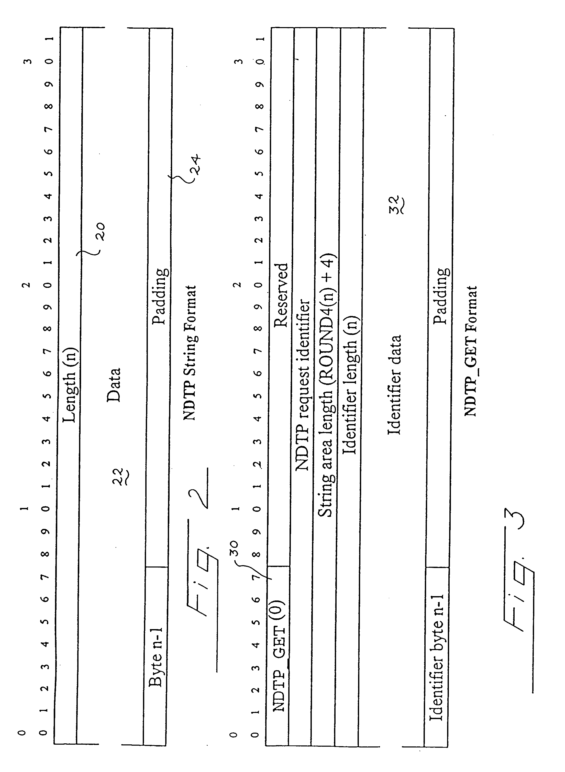 Network distributed tracking wire transfer protocol