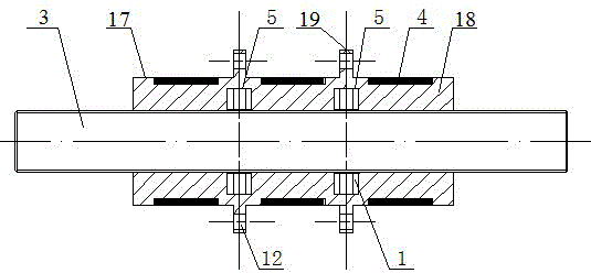 High-thrust precision-positioning ultrasonic motor excited by multi-vibrator combined ultrasonic vibrator