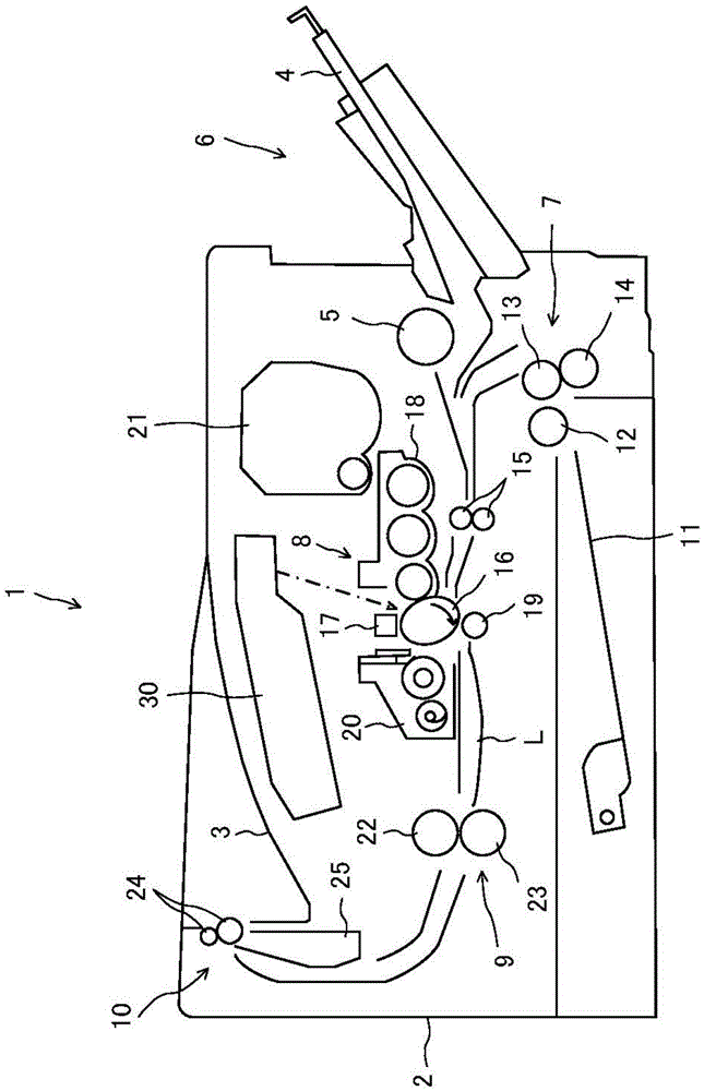 Optical scanning device and image forming device including optical scanning device