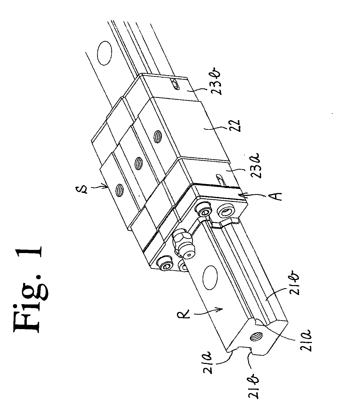 Lubricating Member For Linear Motion Rolling Guide Unit And Slider For Linear Motion Rolling Guide Unit