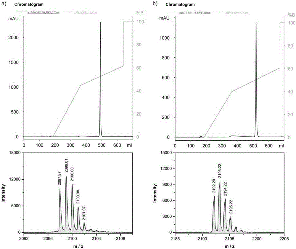 Anticancer peptide containing poly-L-histidine as well as preparation and application thereof