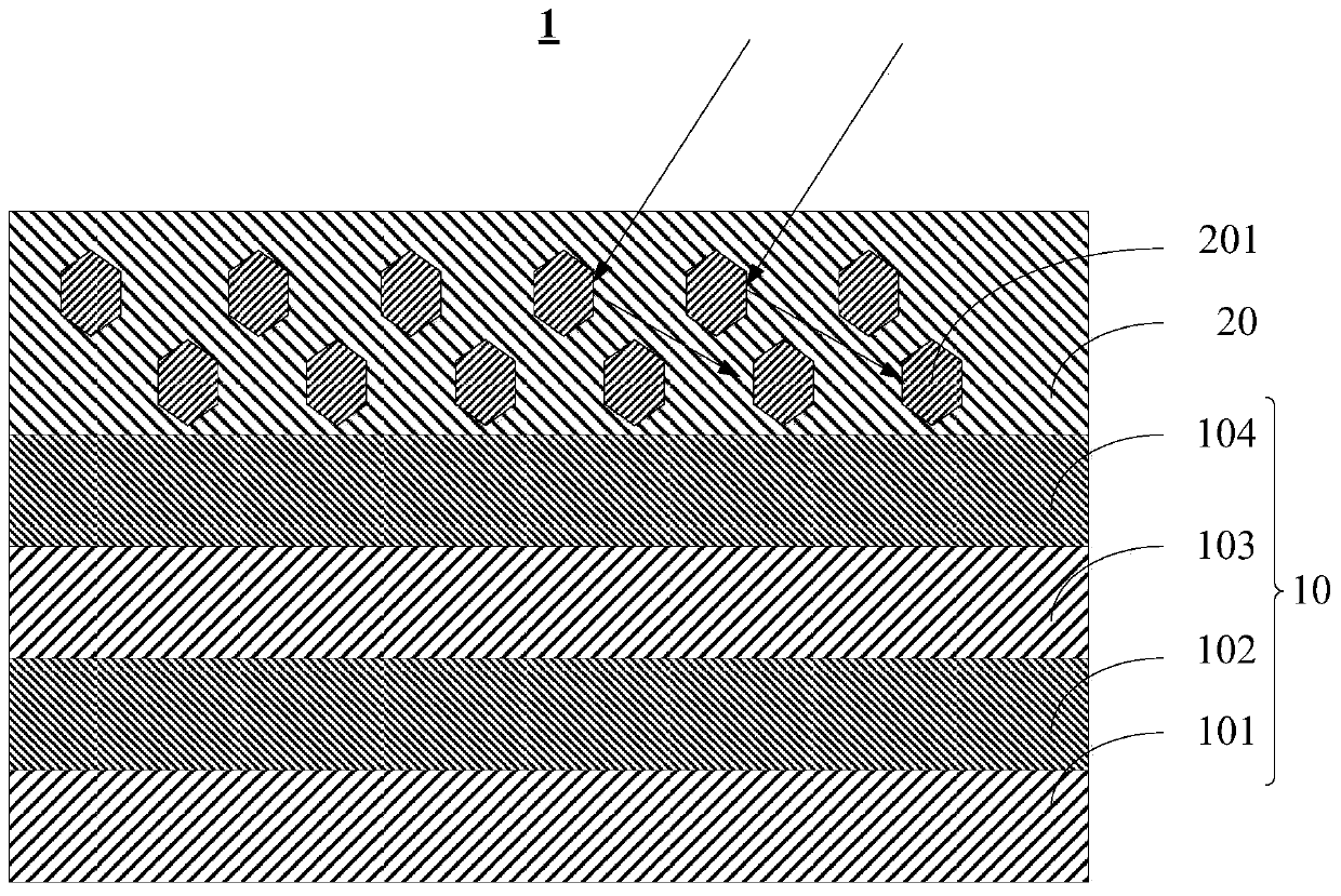 Preparation method of optical film, optical film and display panel