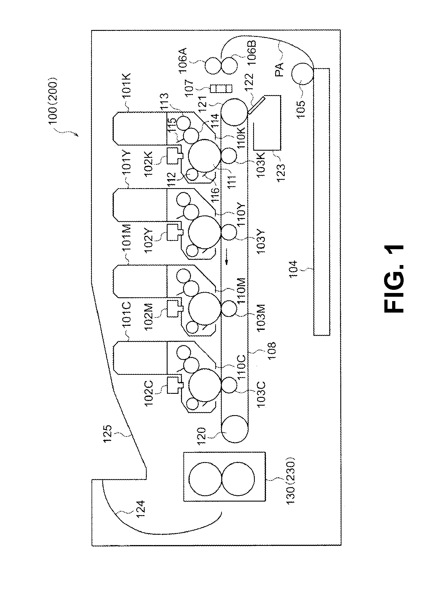 Heater control device and image forming apparatus