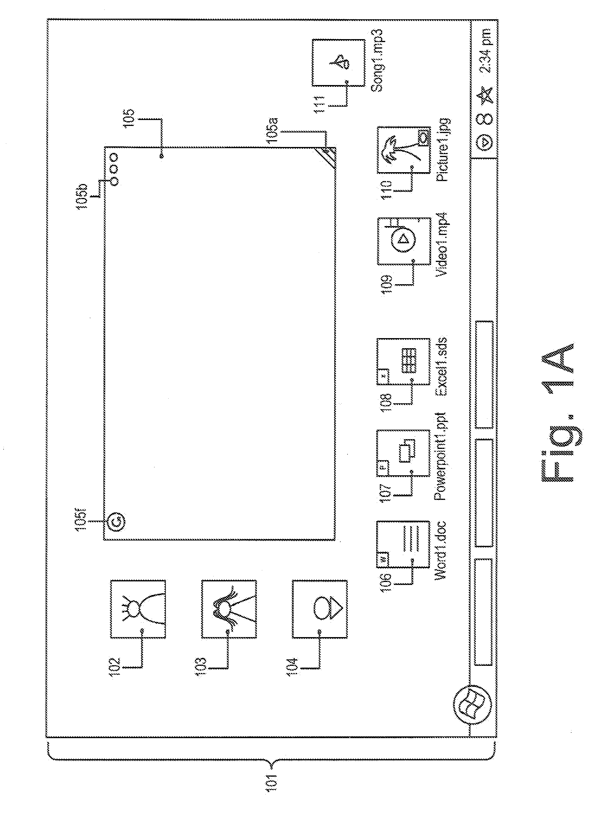 Method and System for Distributed Computing Interface