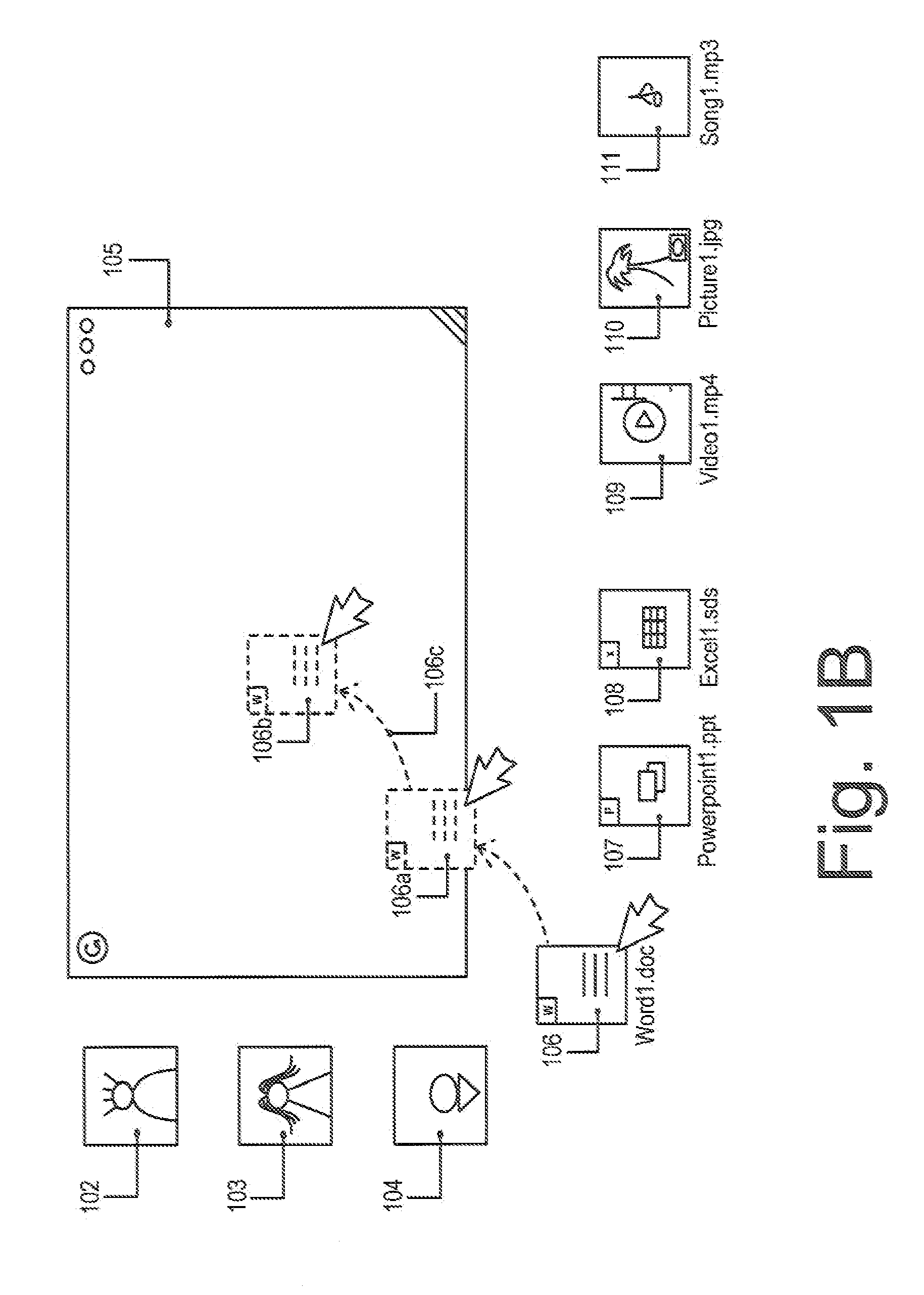 Method and System for Distributed Computing Interface