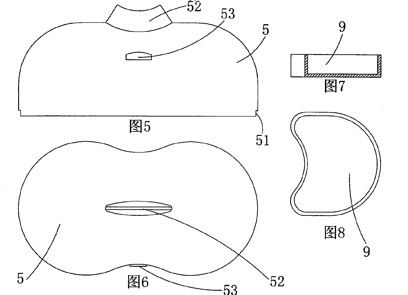 Egg boiling equipment