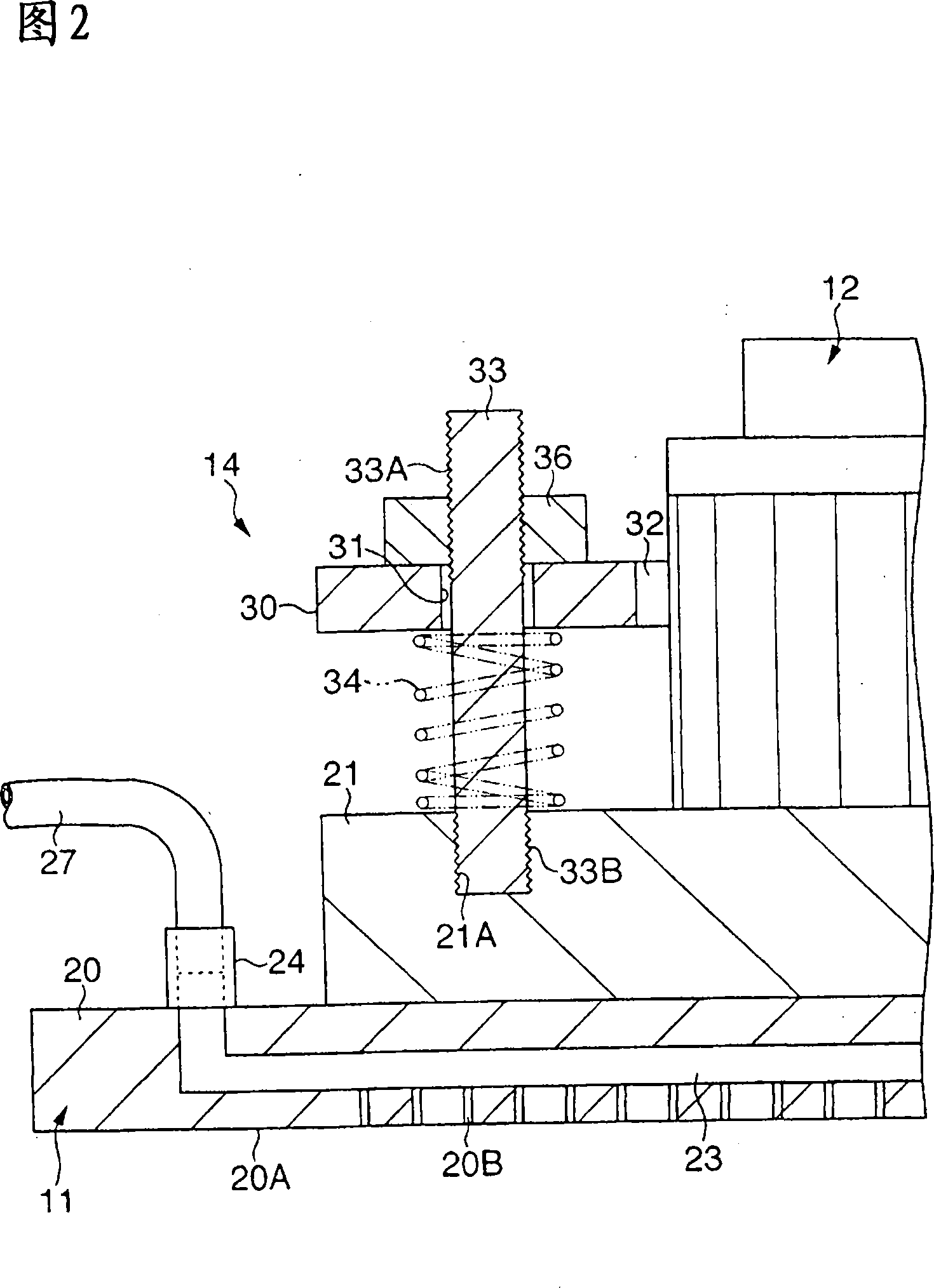 Transfer equipment