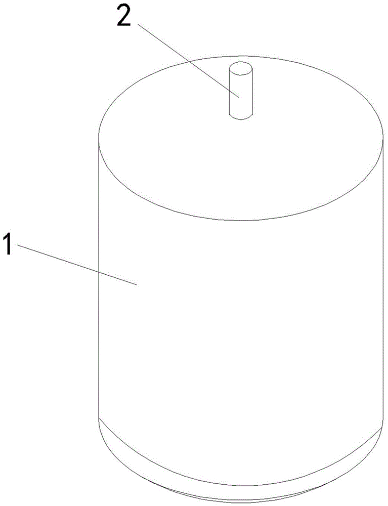 Stirring device and reaction kettle