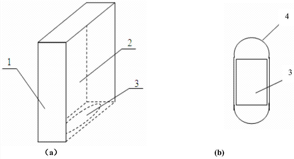 Implantable passive UHF RFID temperature sensing tag and its sensing method for animal breeding