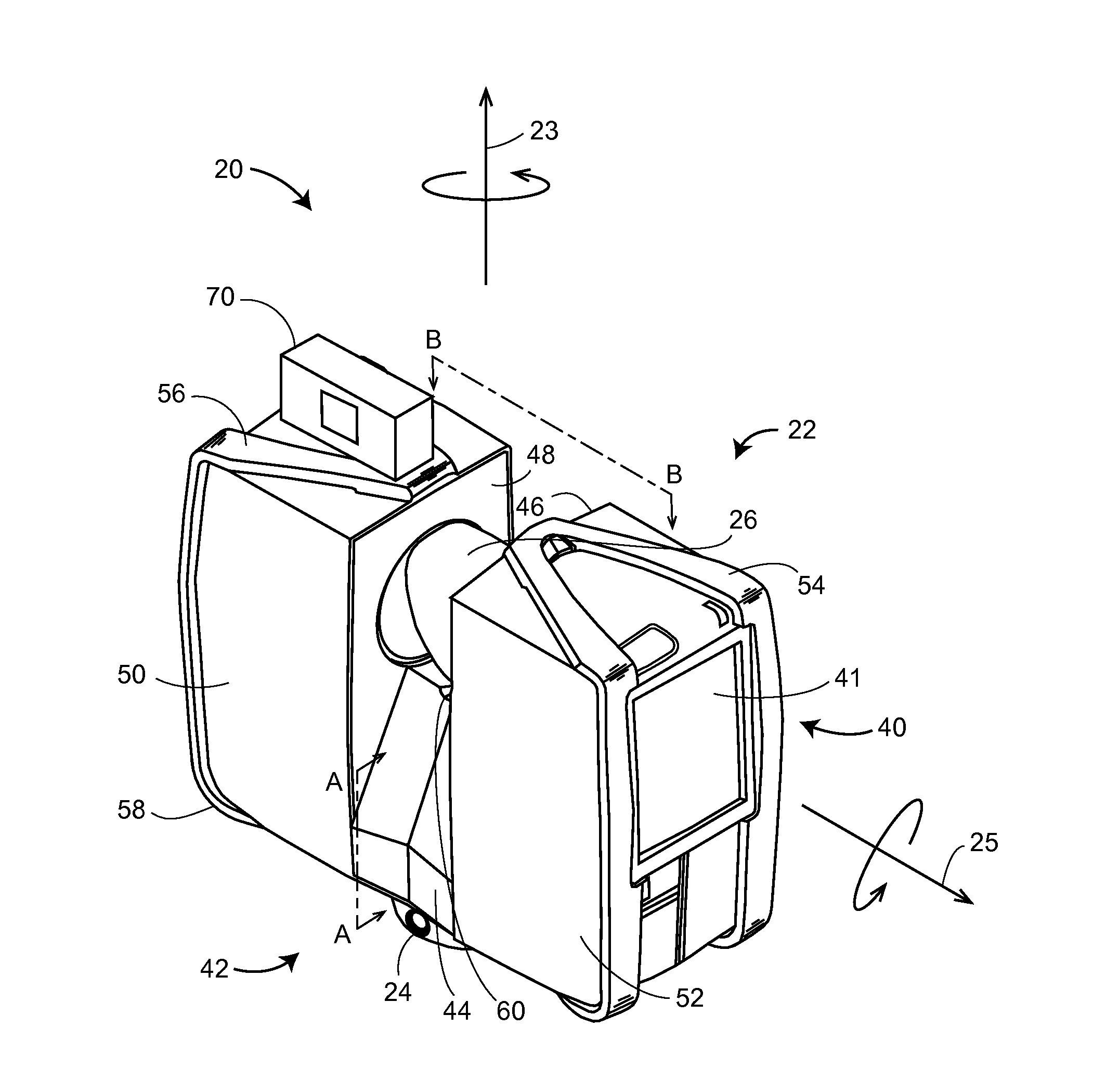 Using a two-dimensional scanner to speed registration of three-dimensional scan data