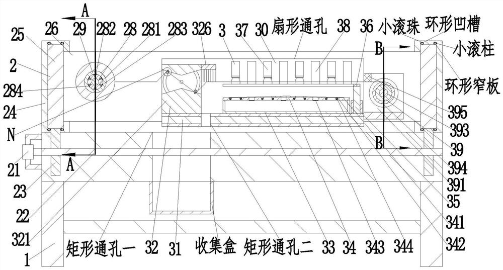 A kind of enameled wire manufacturing and processing equipment