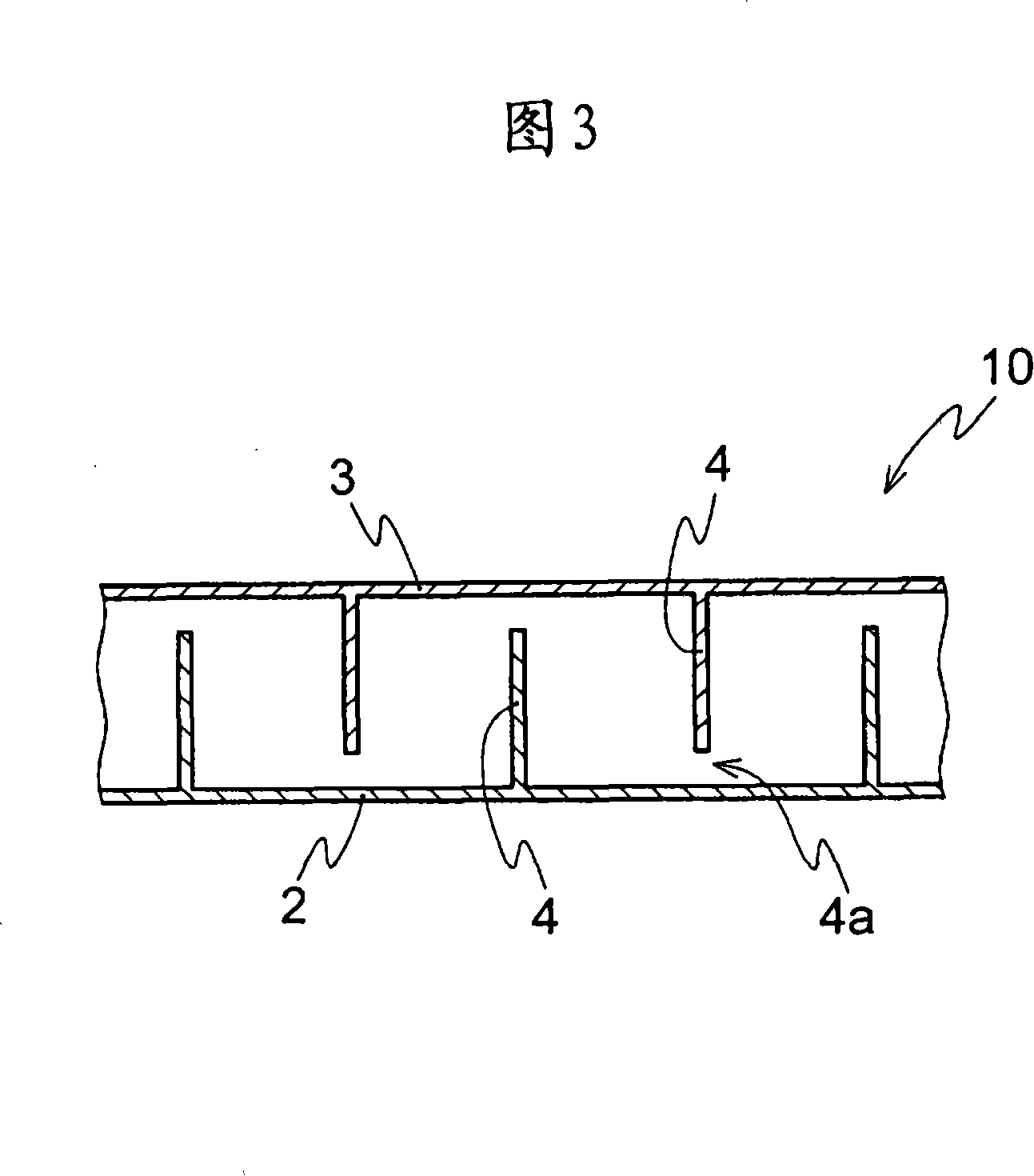 Dust collecting mechanism