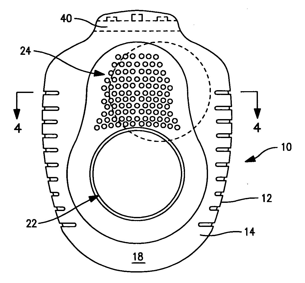 Audible reminder device