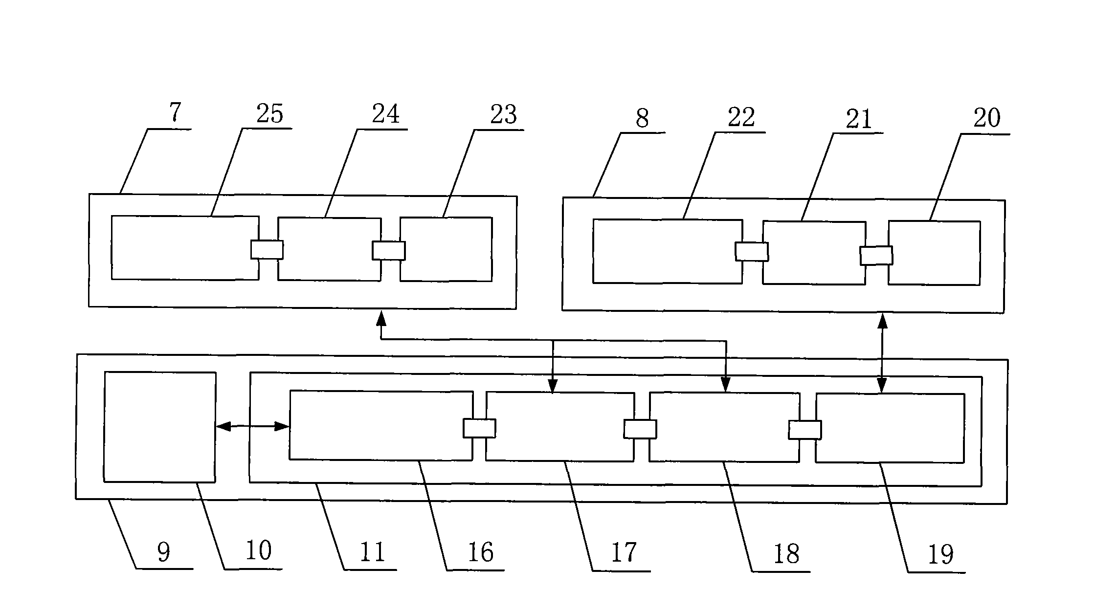 Dewatering power supply for rectangular-wave alternating-current crude oil