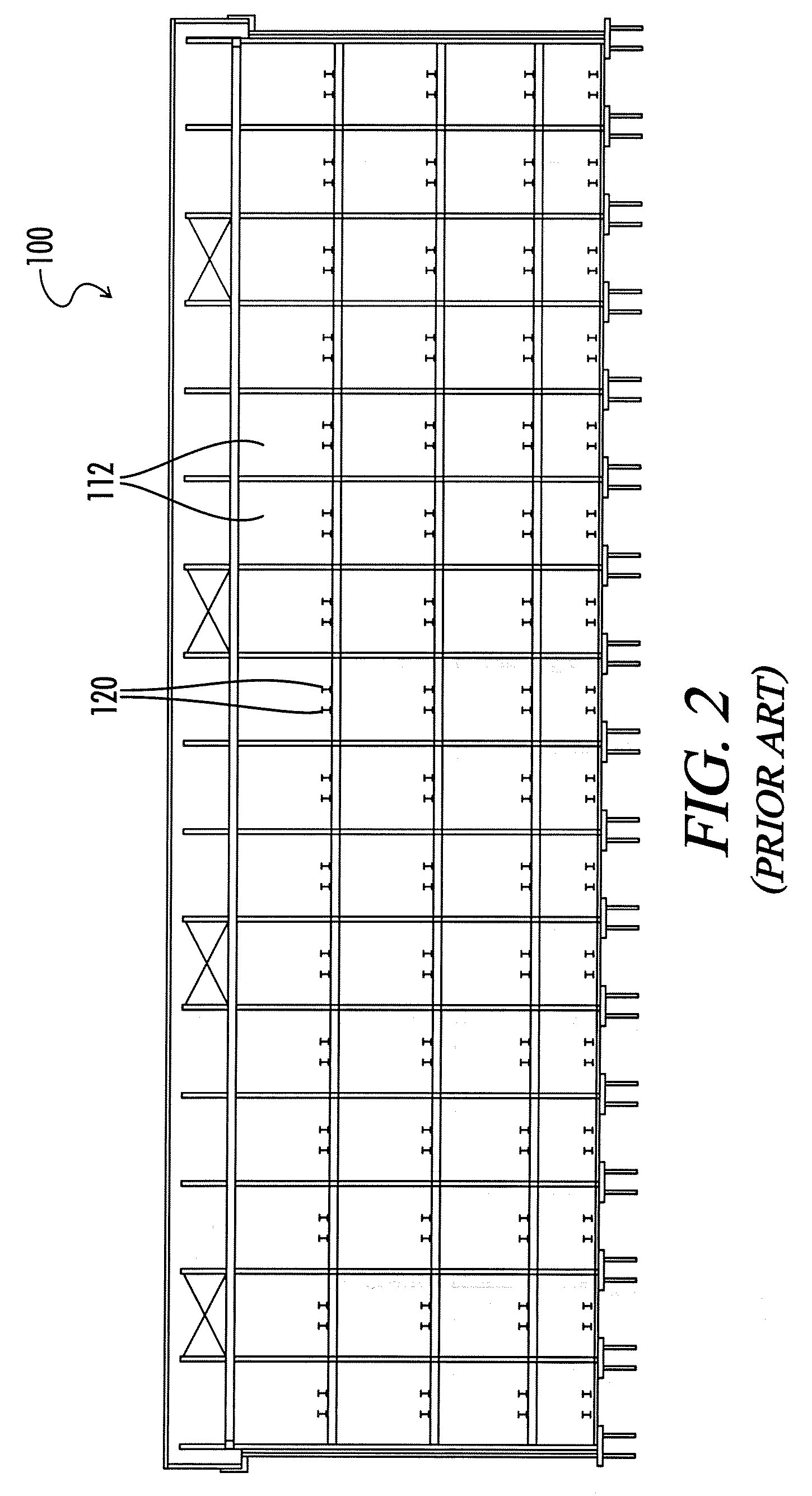 Adjustable and extending transport cradle for watercraft