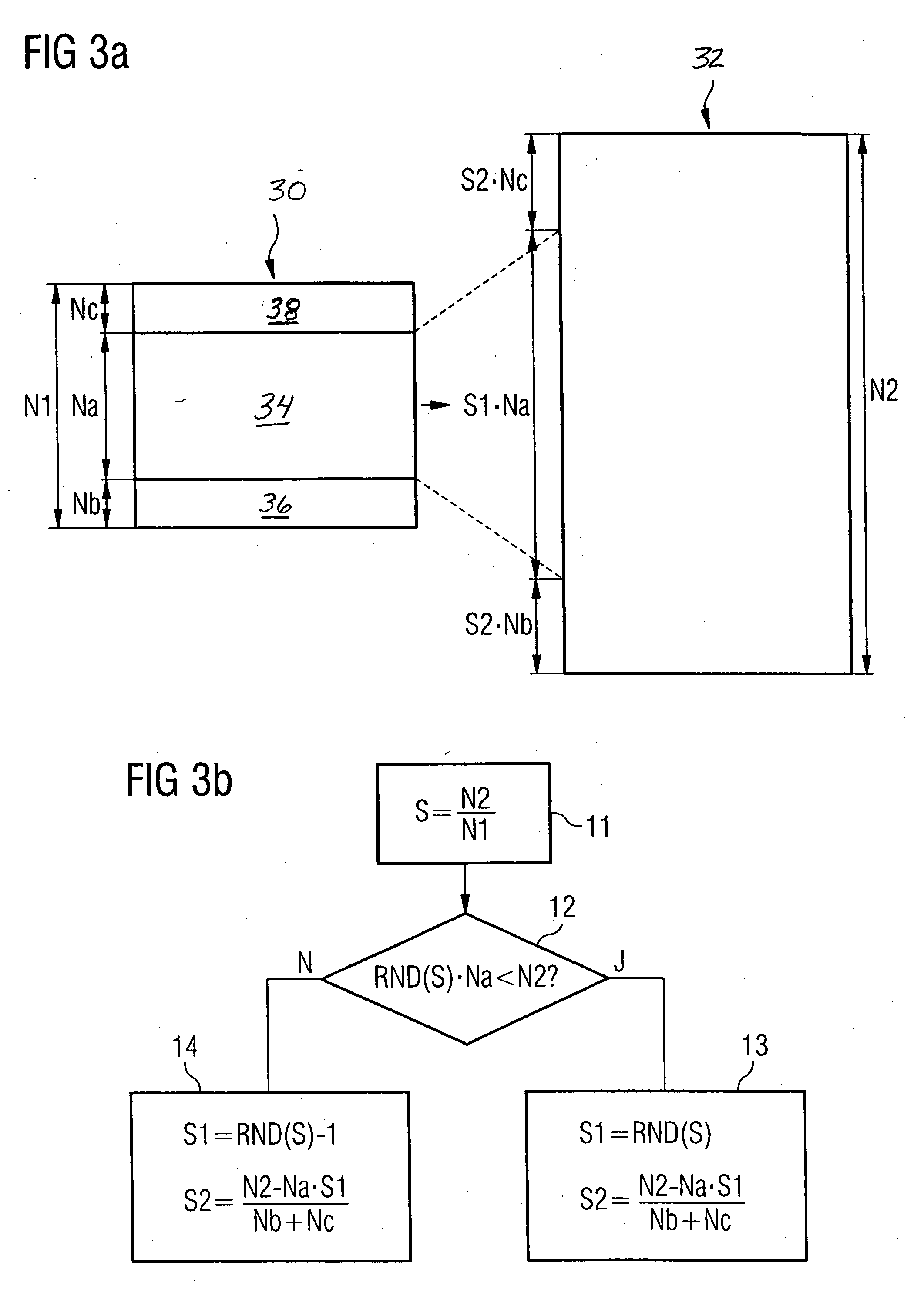 Method of scaling a graphic character