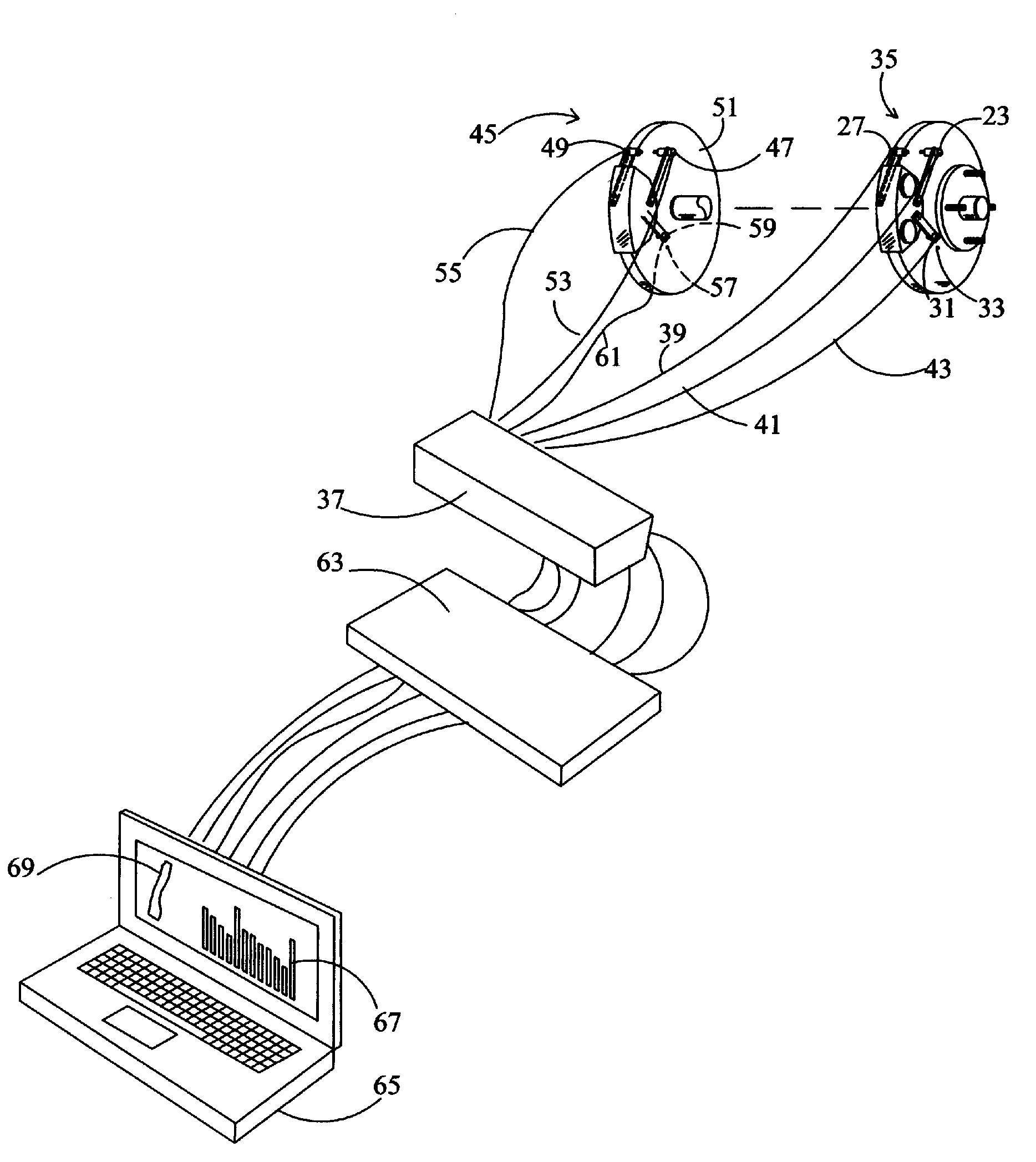 Method of evaluating a disc brake rotor