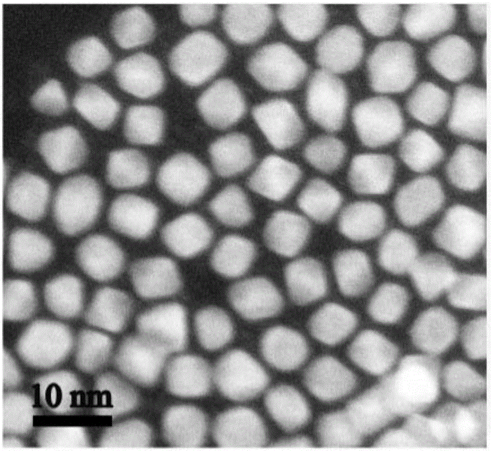 Preparation method for platinum-copper nano-particles with controllable morphologies