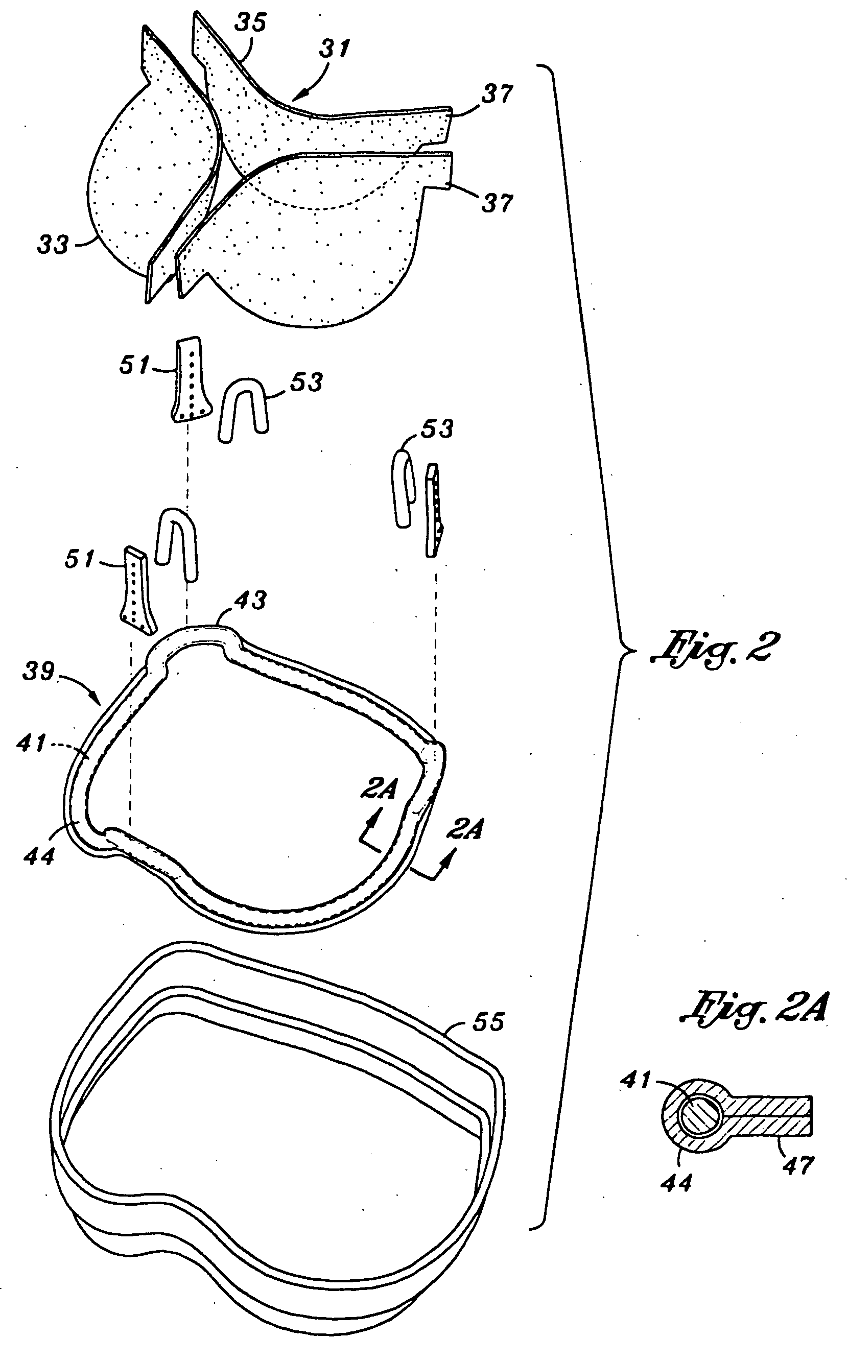 Flexible heart valve