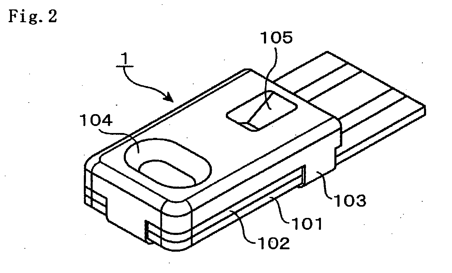 Sensing instrument