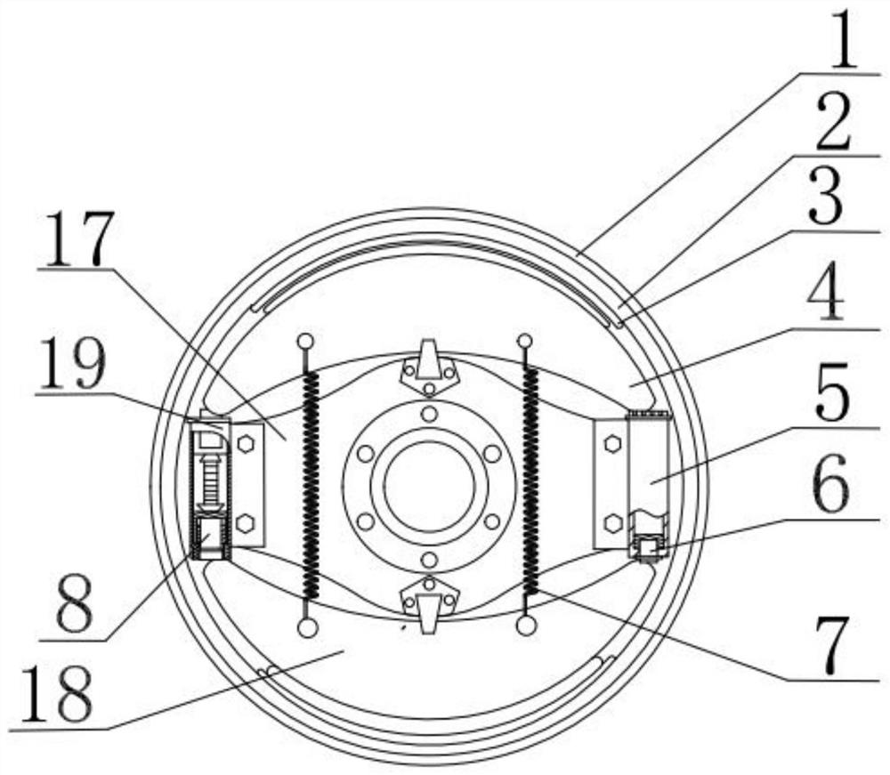 Pay-off device