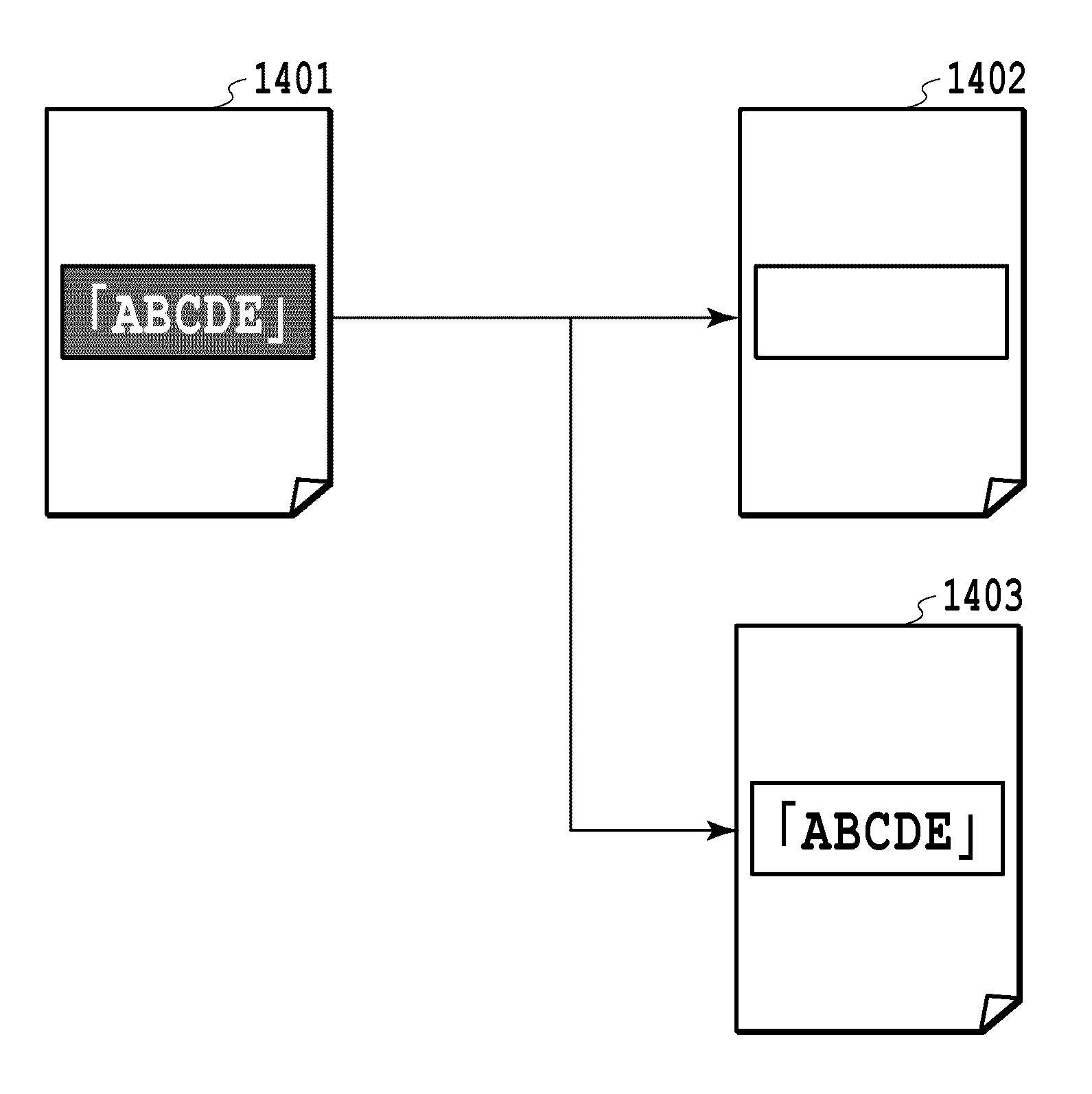 Image processing apparatus, image processing method, and storage medium that determine whether a white character exists inside a graphics object and convert density information accordingly