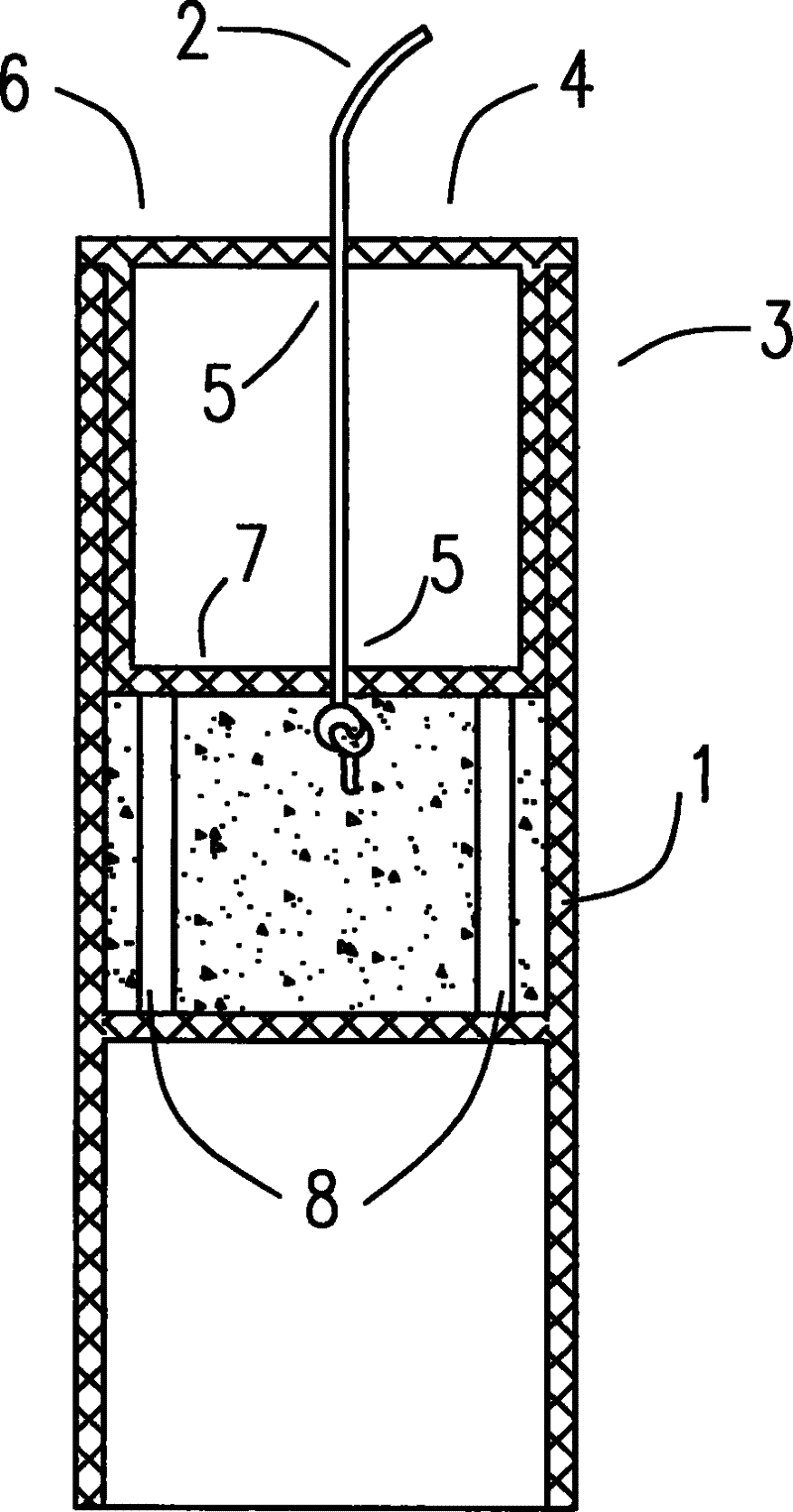 Environmental protection and safety firecrackers