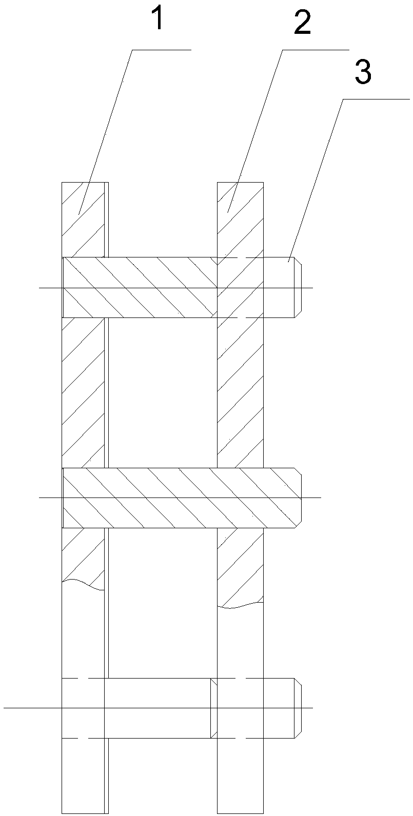 Multi-specification circuit breaker coil element test jig