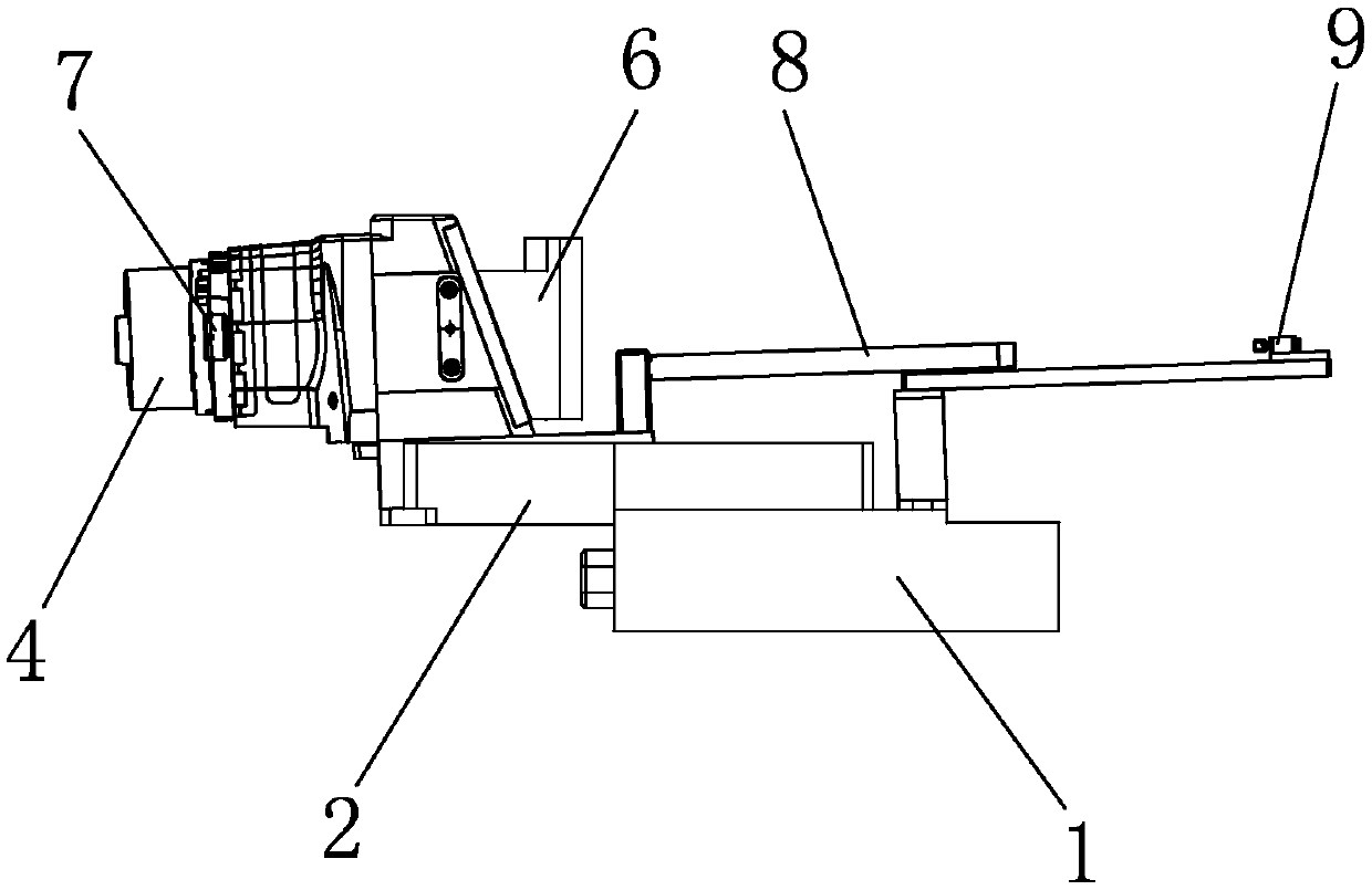 Novel injection mold for inverse buckle demolding