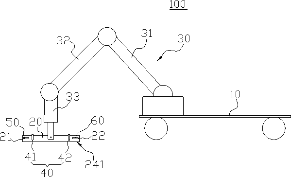 Coating robot and control method thereof