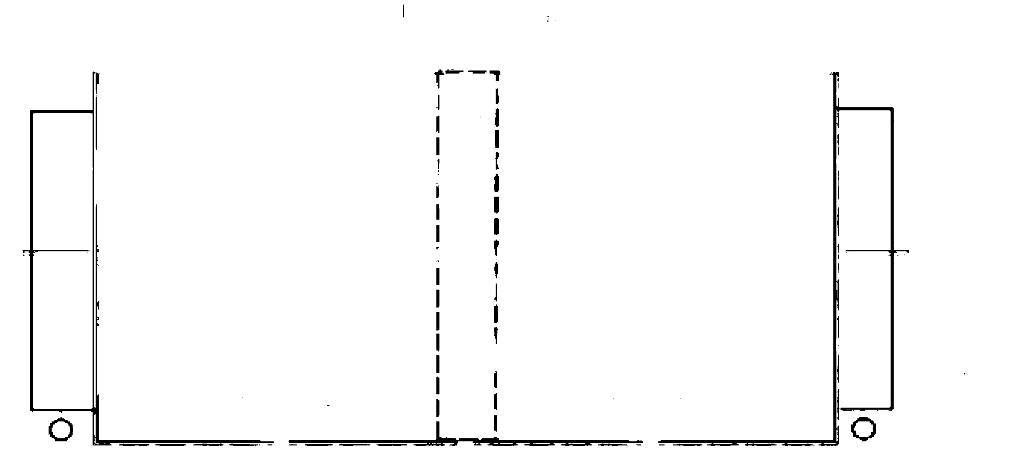 Soil slope multi-field coupling simulation testing device