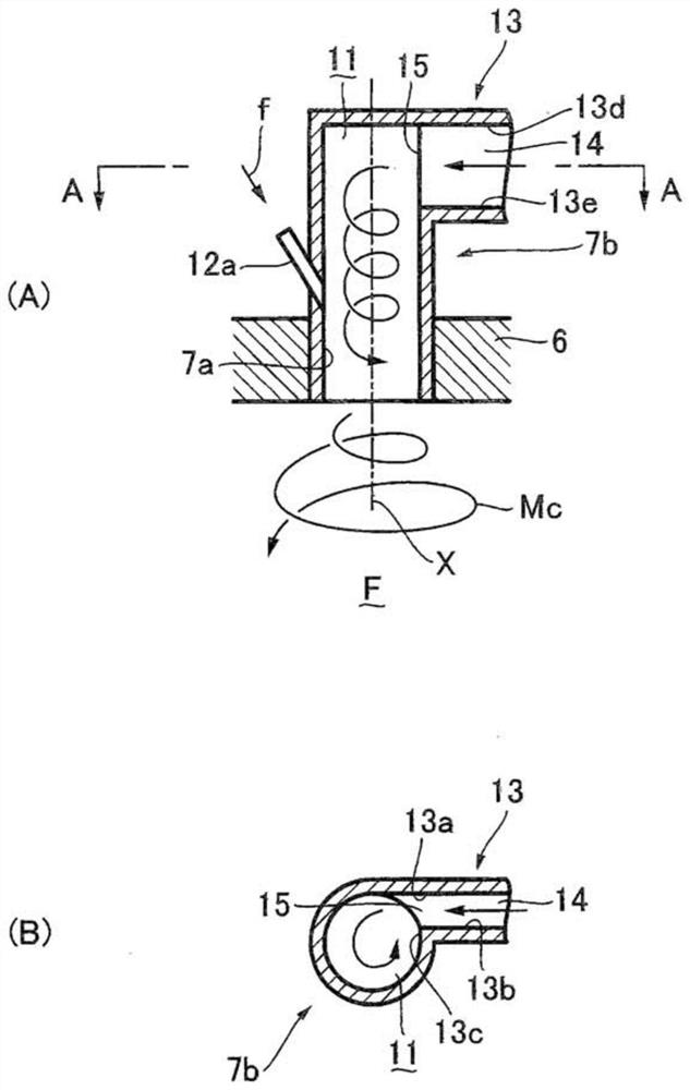 Turn on the bottom furnace and its renovation method