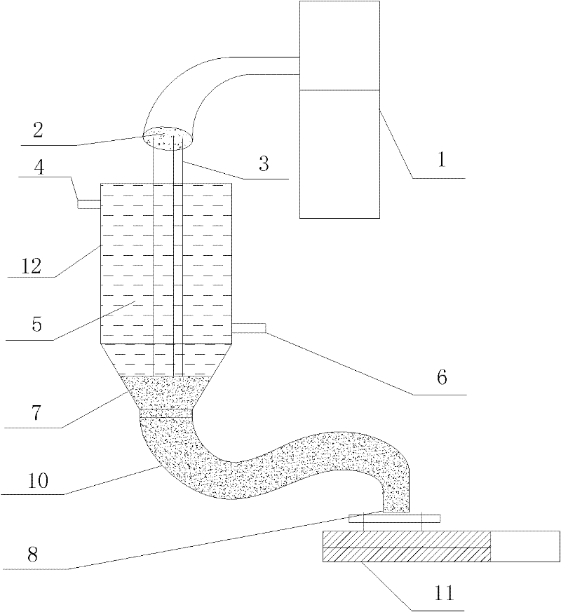 Emulsion explosive and preparation method thereof