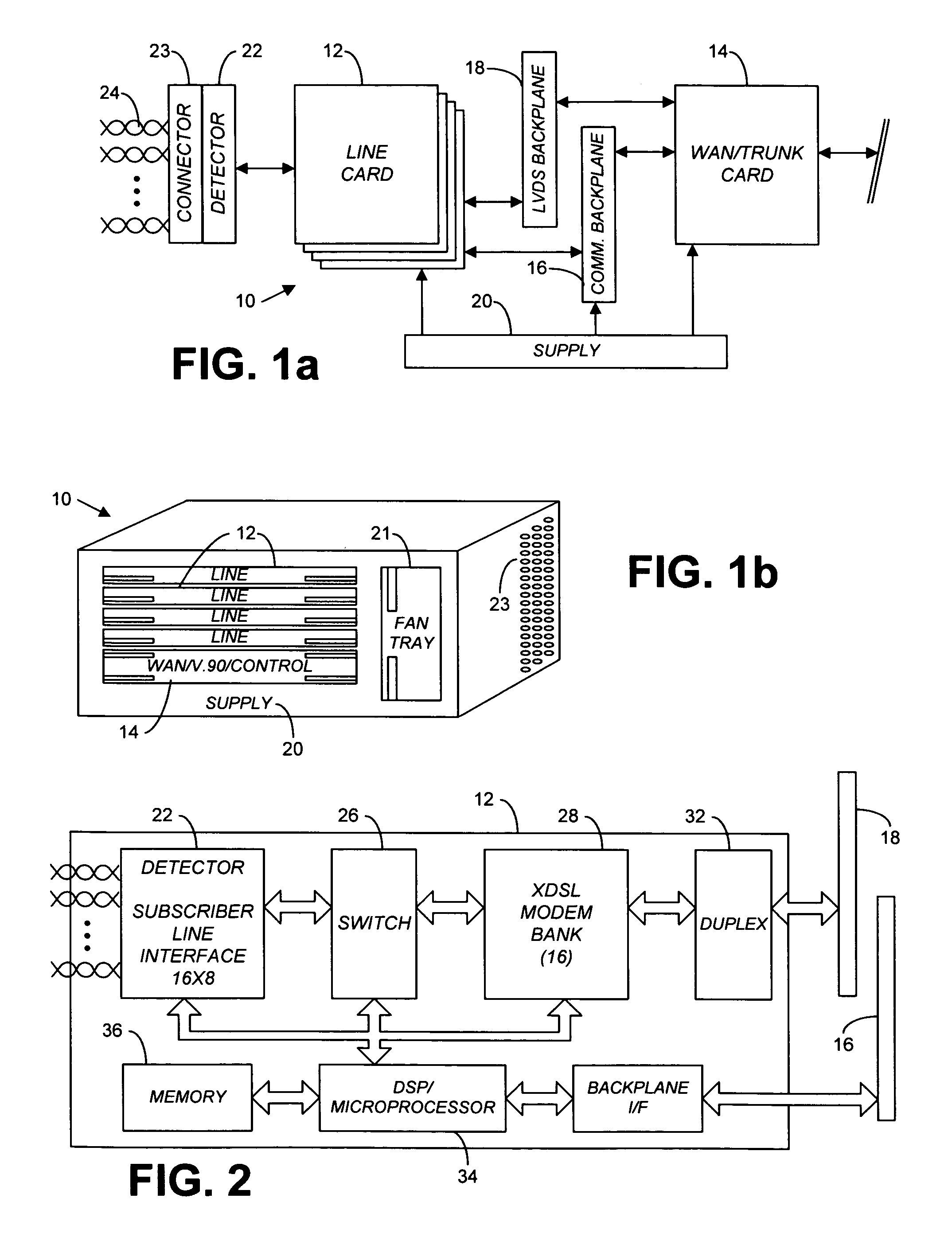 System and method for roaming connectivity